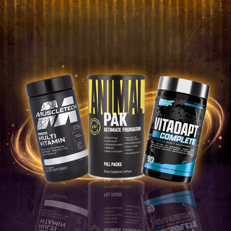 Multivitamínicos