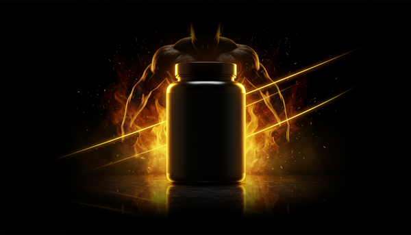 Angry Supplements