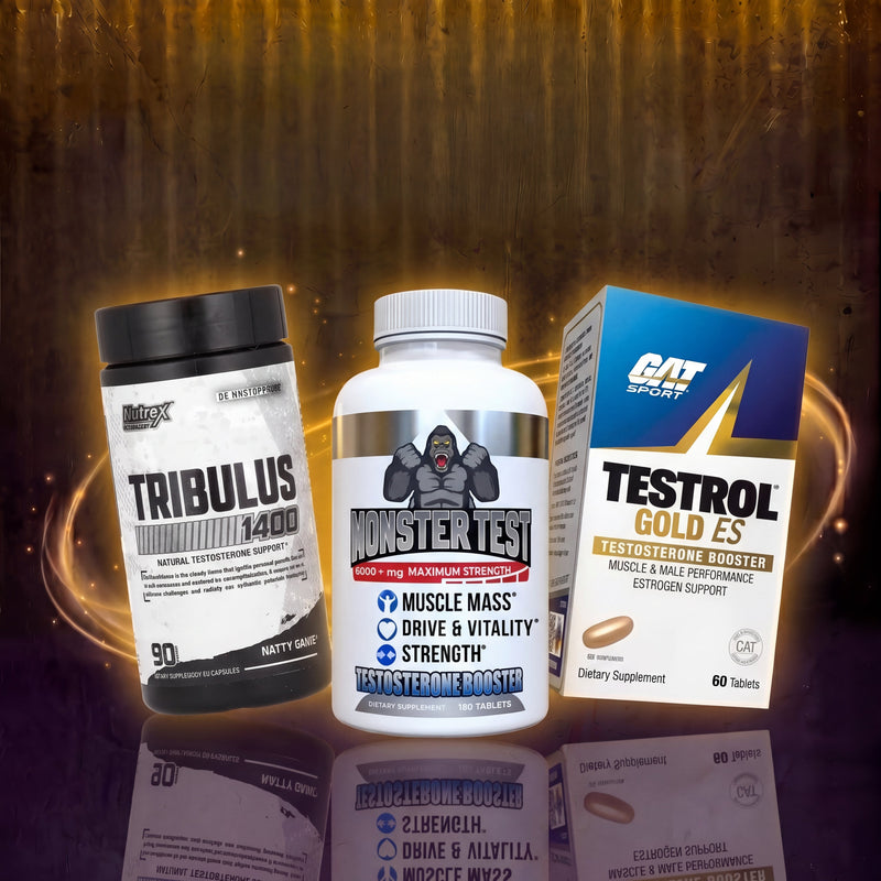 Precursores de Testosterona
