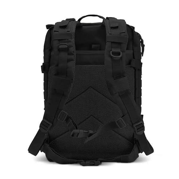 Bolso Negro Tactico