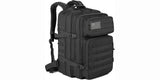 Bolso Negro Tactico