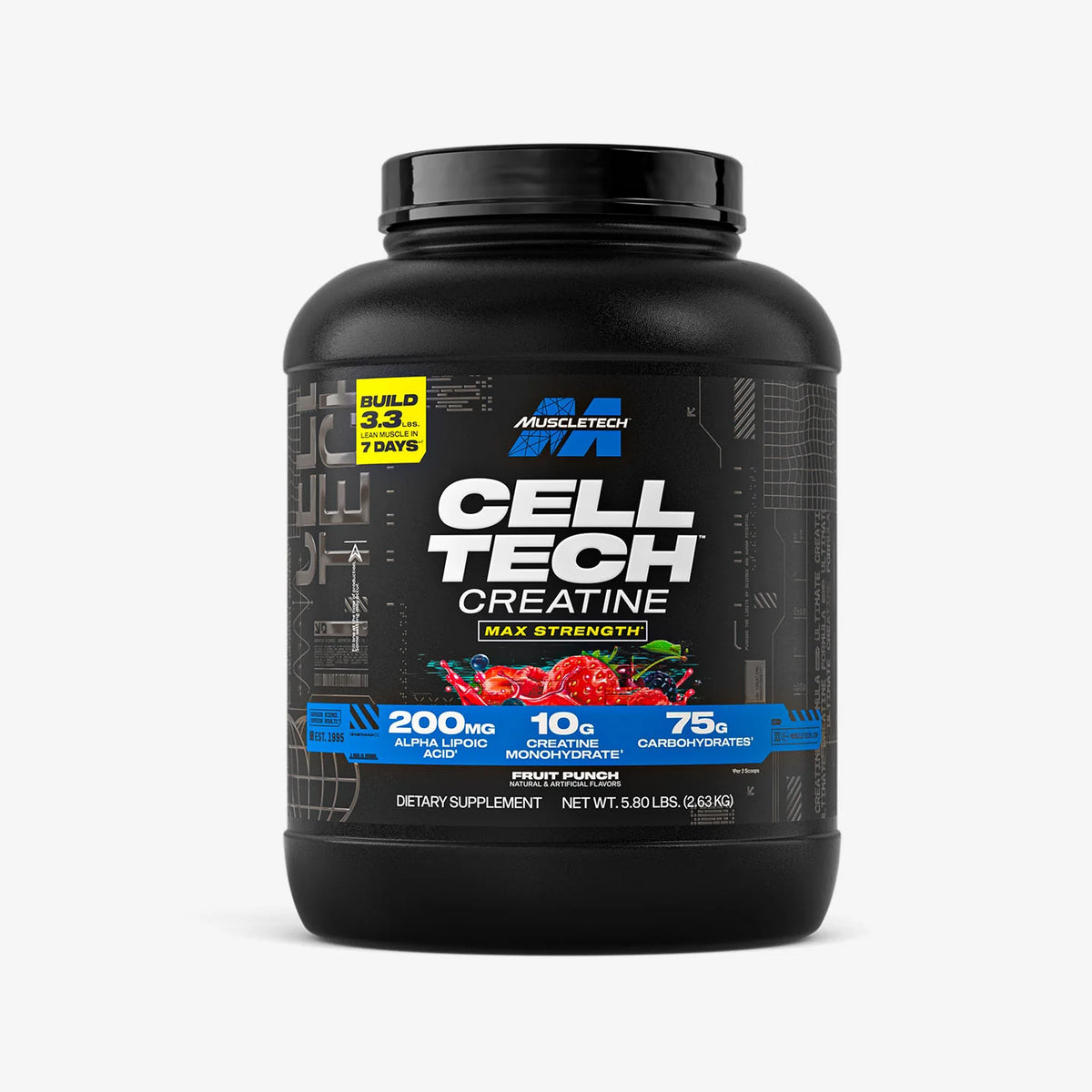 Cell Tech Creatina 6 Libras