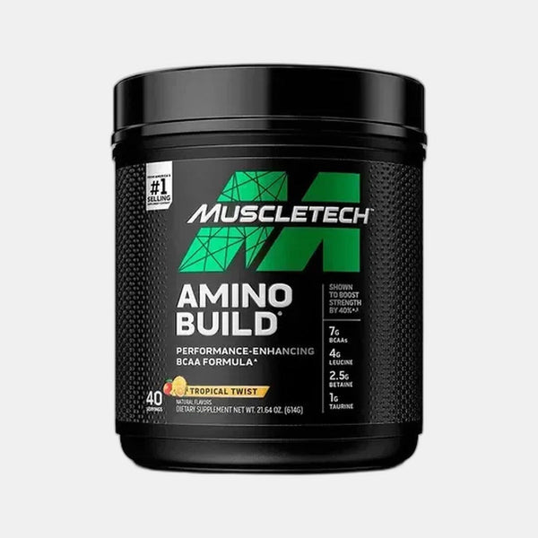 Amino Build 40 Serv