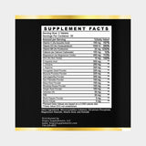 Angry Supplements Monster Test Gold 60 Tabletas - Angry Supplements