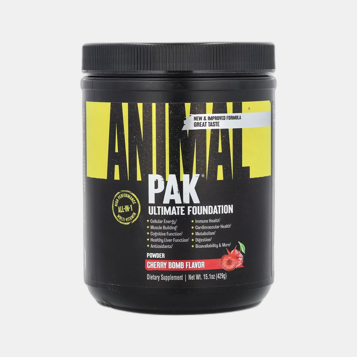 Animal PAK Ultimate Foundation 60 Srv