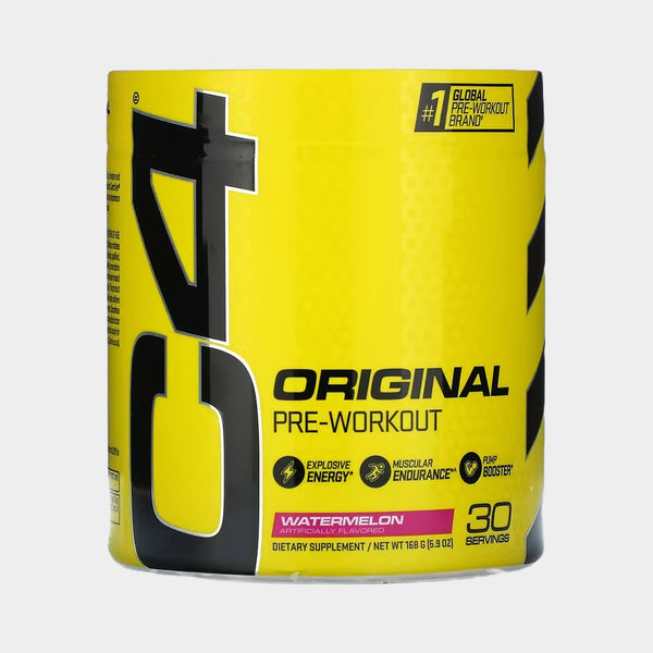 Cellucor- C4 Original 30 Serv - Cellucor