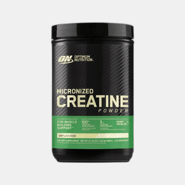 Creatina 120 SRV Optimun Nutrition