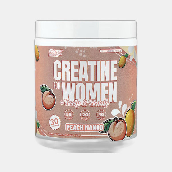 Creatina For Women 30 Srv