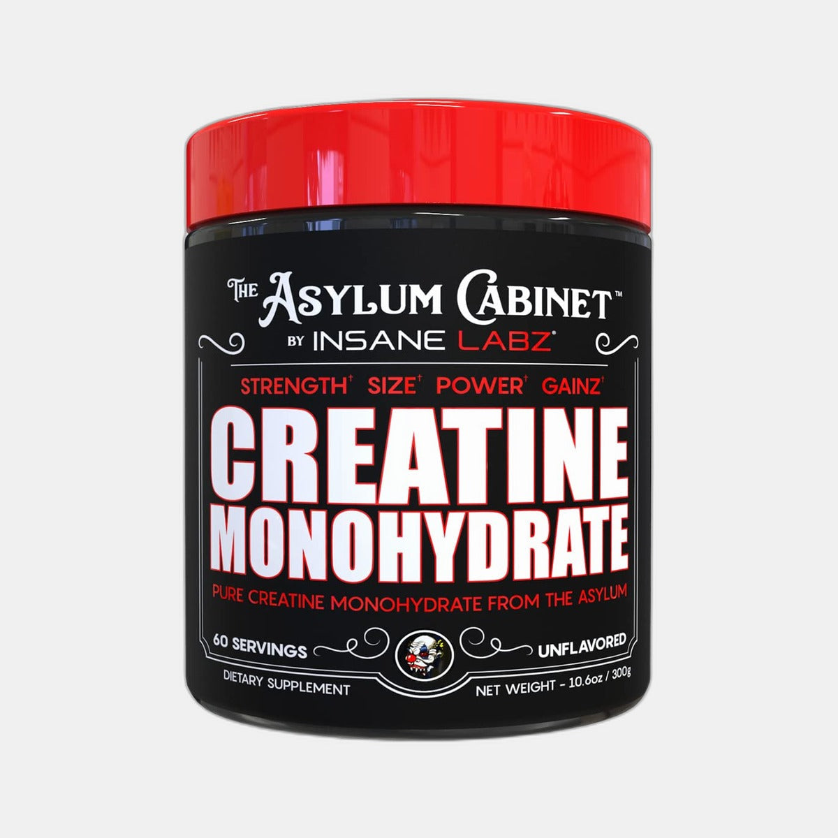 Creatina Monohidratada 60 Srv