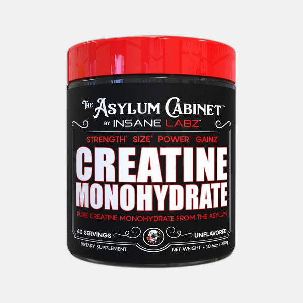 Creatina Monohidratada 60 Srv