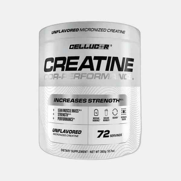 Creatina Monohidratada 72 srv