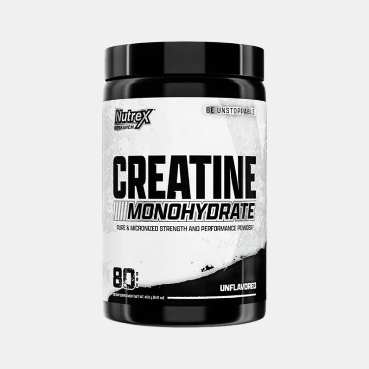 Creatina Monohidratada 80 Srv