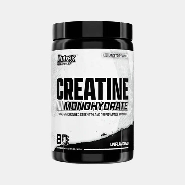 Creatina Monohidratada 80 Srv
