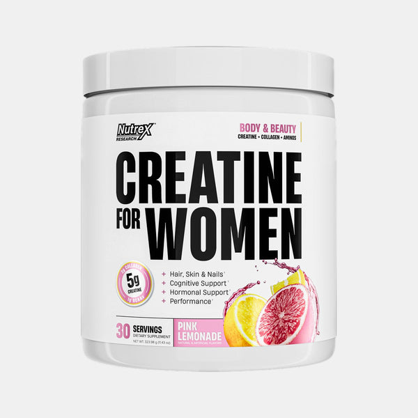 Creatina para Dama Essentials 30 Srv