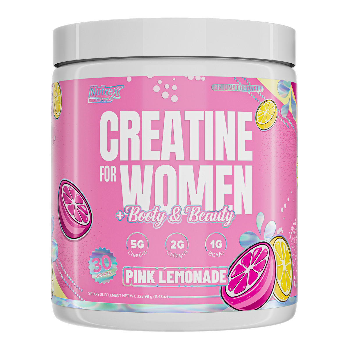 Creatina For Women 30 Srv