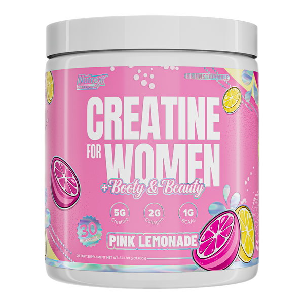 Creatina For Women 30 Srv