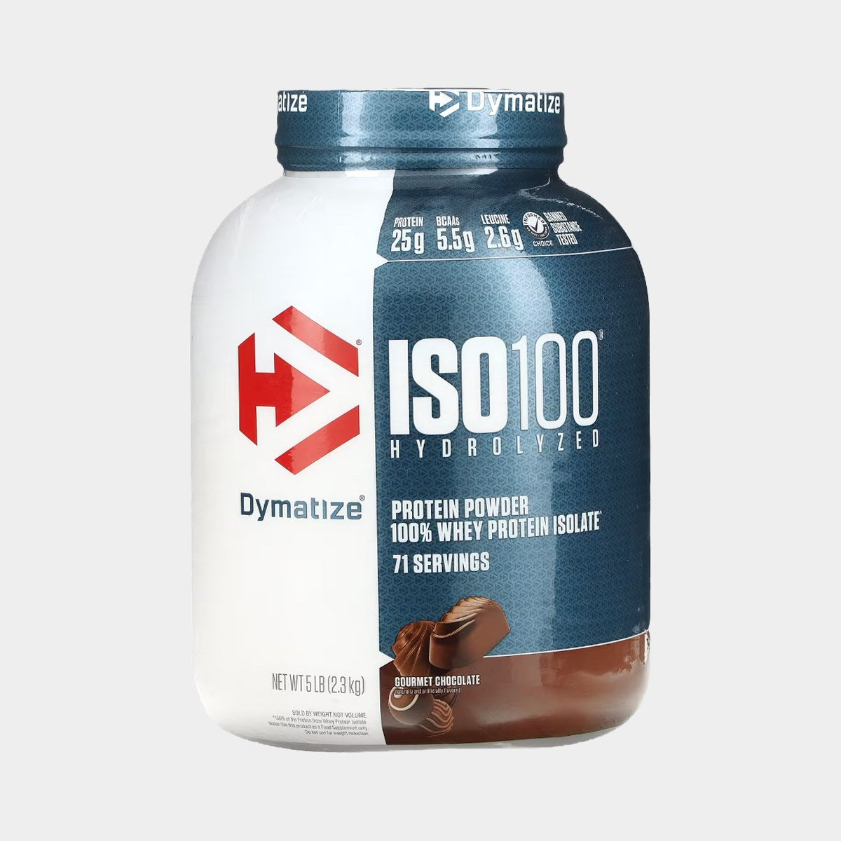 Dymatize- Iso 100 5LB - Dymatize