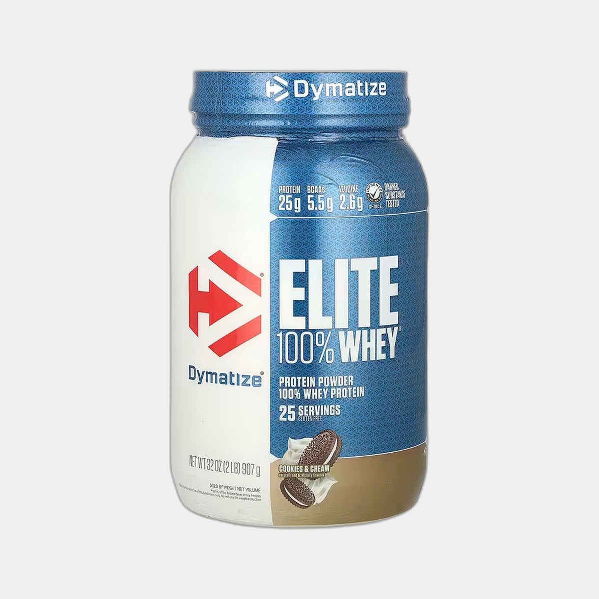 Elite 100% Whey 2 Libras