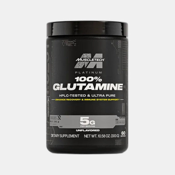 Glutamina Platinum 60 Srv