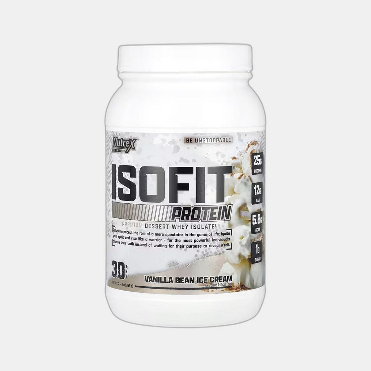Iso Fit Protein 2 Libras