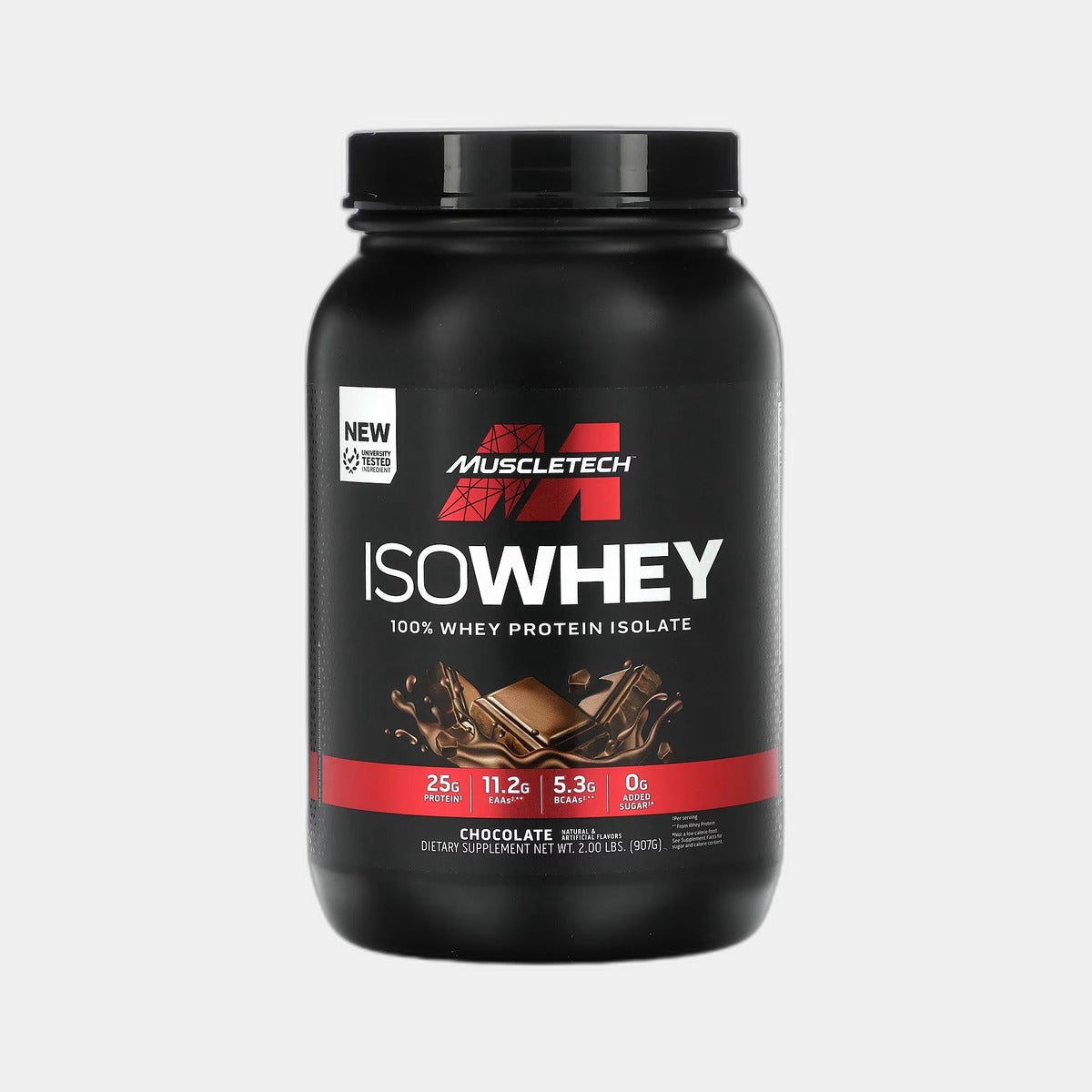 Iso Whey 2 libras