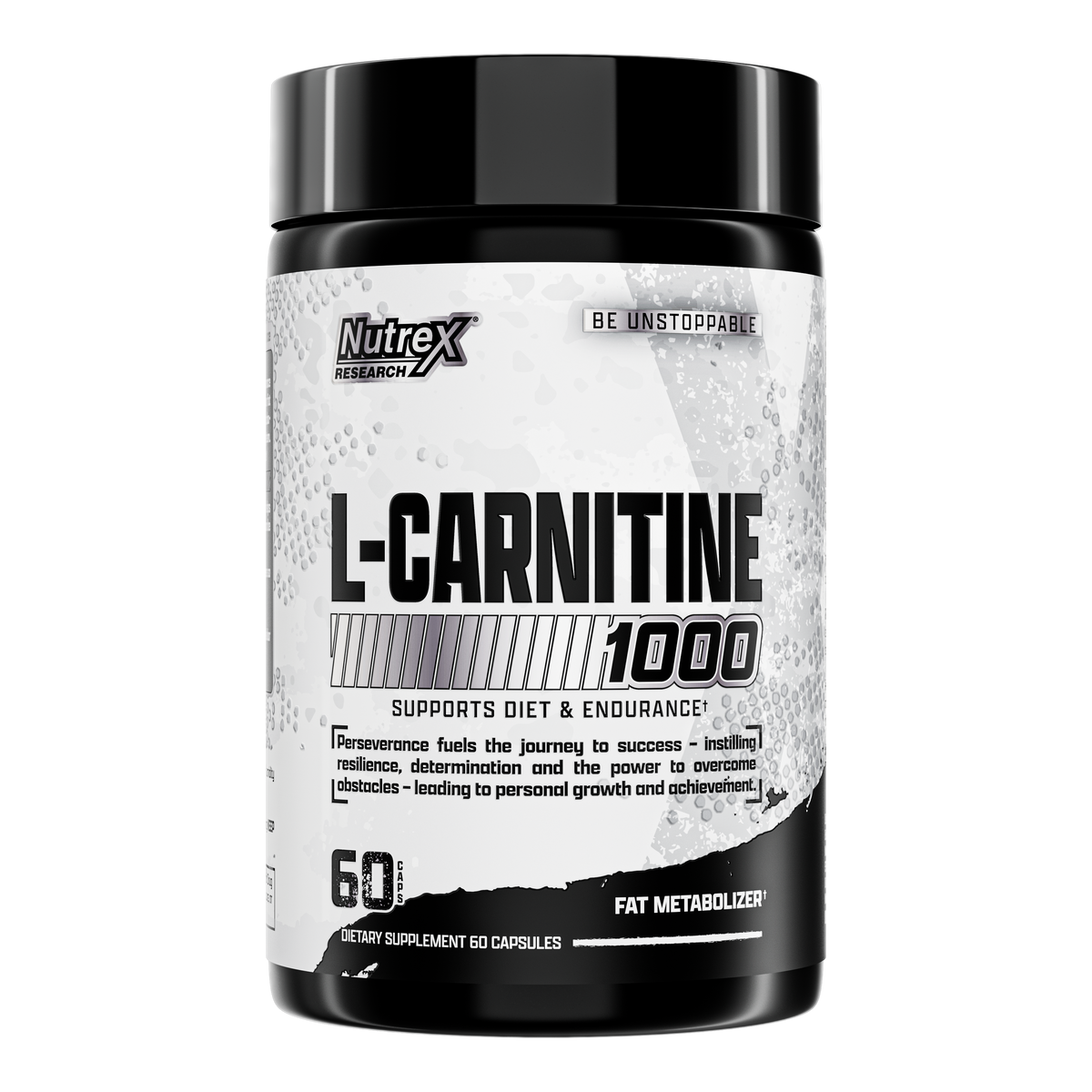 Carnitina 1000MG 60 Caps