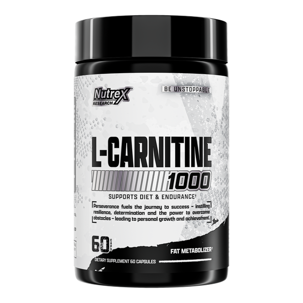 Carnitina 1000MG 60 Caps
