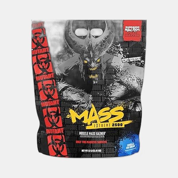 Mass Gainers Extreme 2500 12 Libras