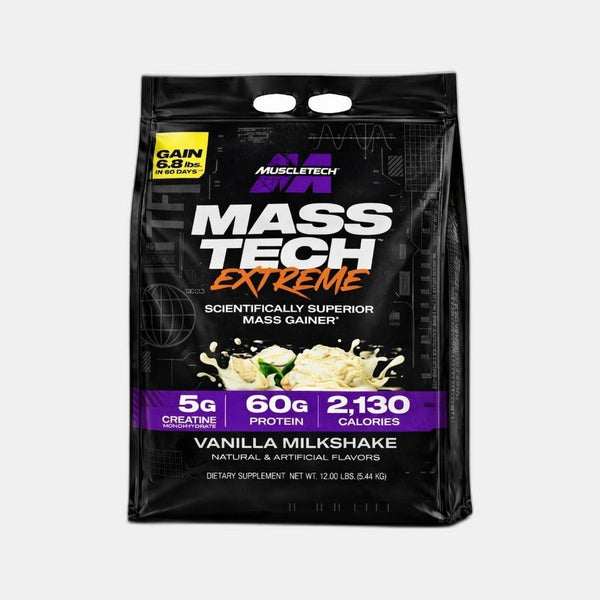 Mass Tech Extreme 2000 12 Libras