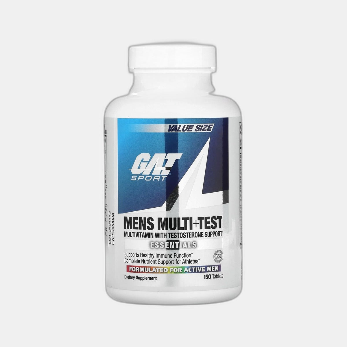 Mens Multi Test 150 Tabs