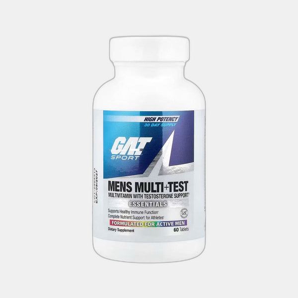 Mens Multi Test 60 TABS