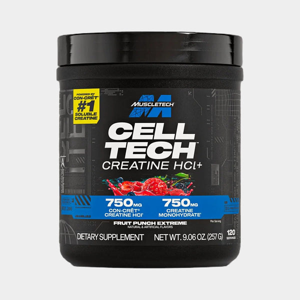 Muscletech - Cell Tech Creactor 120 Srv - MuscleTech
