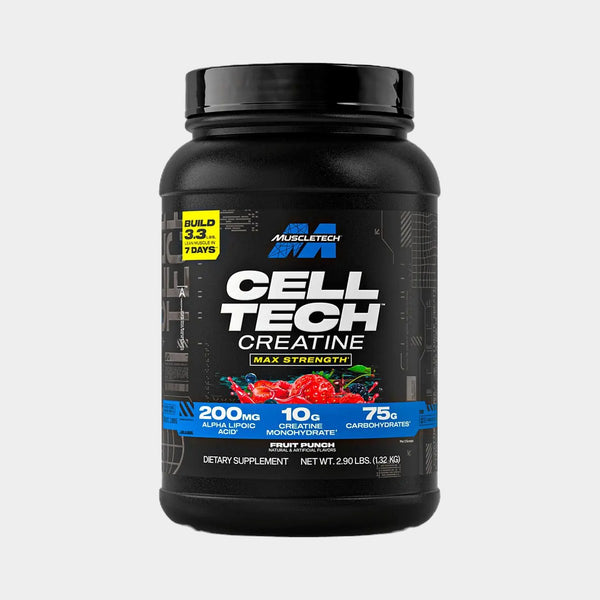 Muscletech Celltech Creatina 3LB - MuscleTech