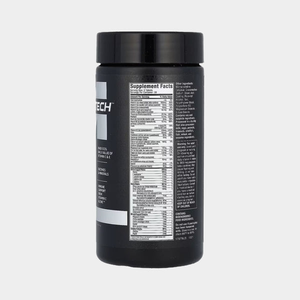 Muscletech - Platinum Multi Vitamin 90 Capsulas - MuscleTech