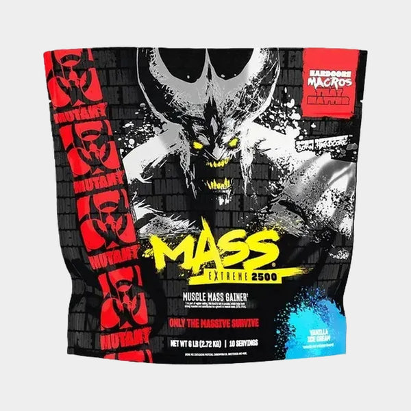 Mutant Mass Extreme 2500 6 Libras - Mutant