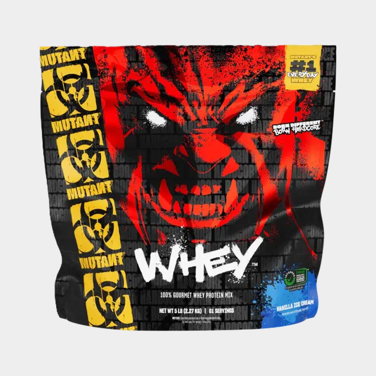 Mutant Whey 5 Libras - Mutant