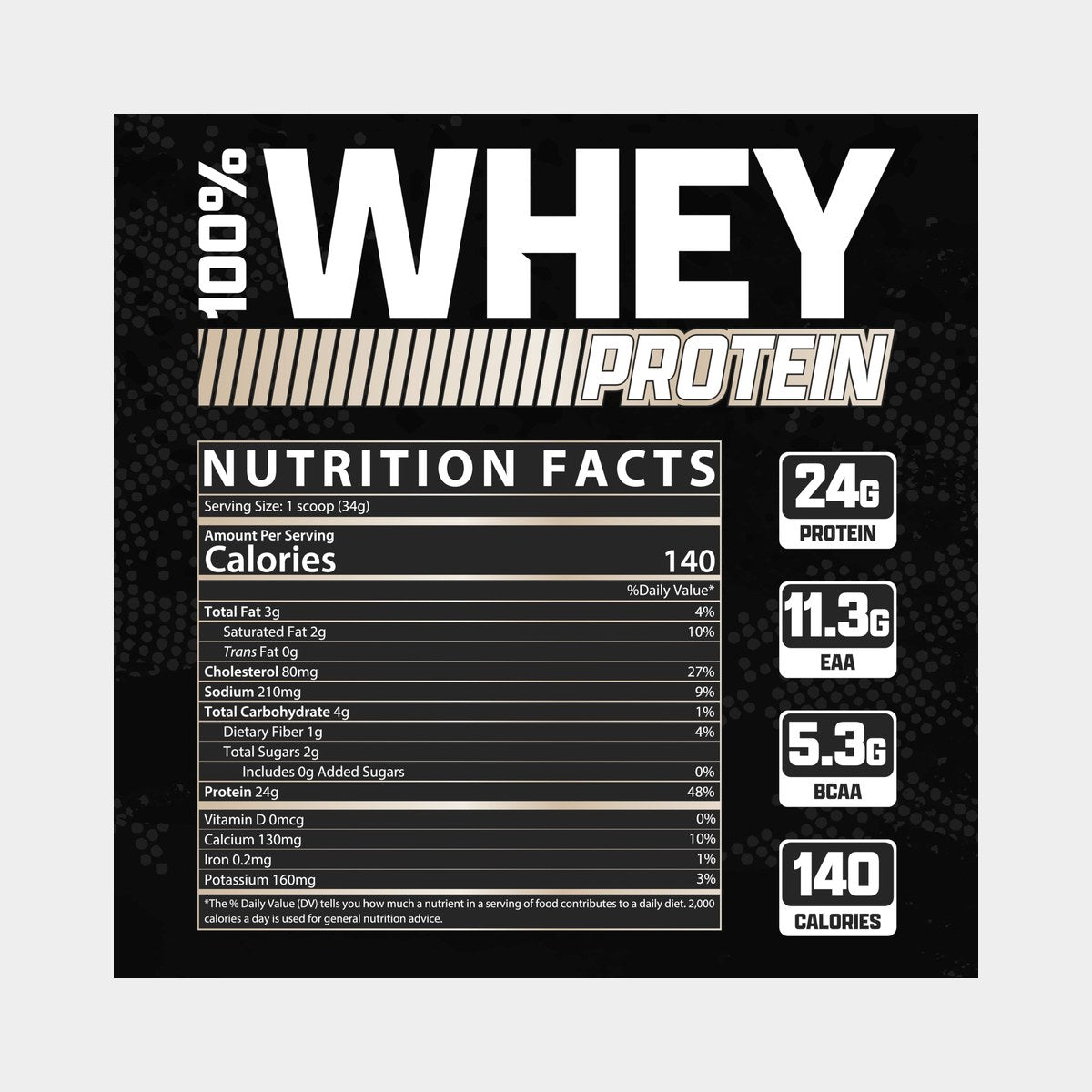 Nutrex 100% Whey Protein 2 Libras - Nutrex
