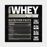 Nutrex 100% Whey Protein 2 Libras - Nutrex