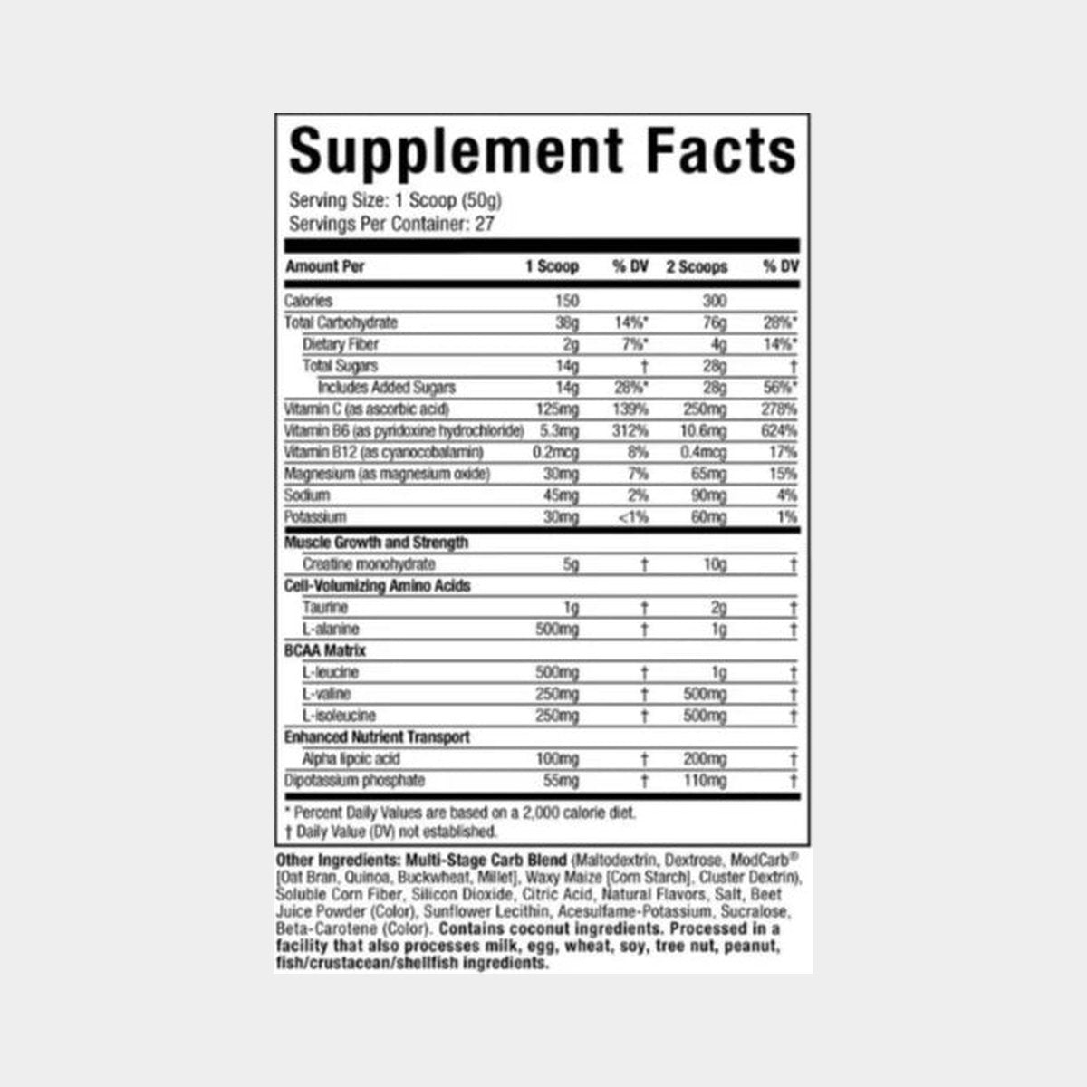 Nutrex 100% Whey Protein 5 Libras - Nutrex