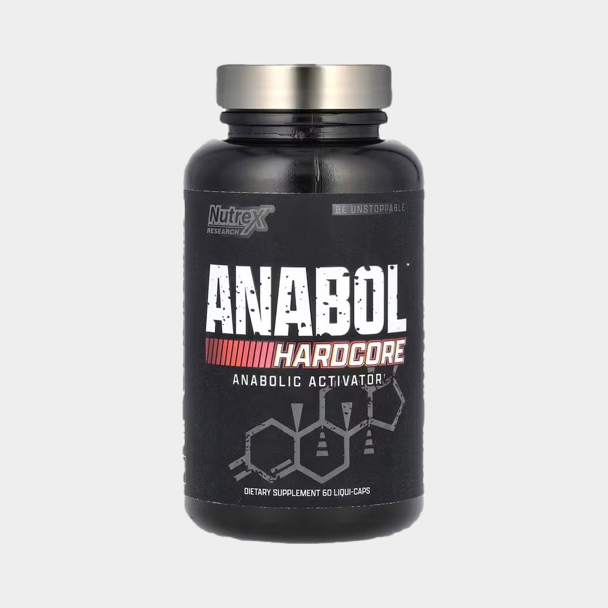 Nutrex Anabol Hardcore 60CAPS - Nutrex
