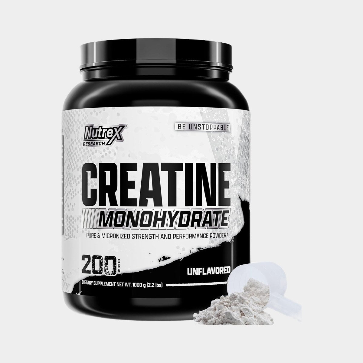 Nutrex Creatina 200 Srv - Nutrex