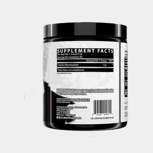 Nutrex Creatina 60 Srv - Nutrex