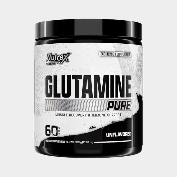 Nutrex Glutamina 60 Srv - Nutrex