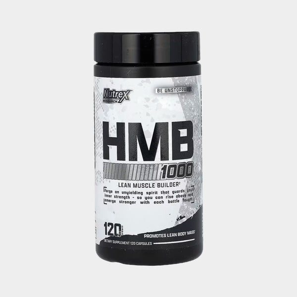 Nutrex Hmb 1000 120 Srv - Nutrex