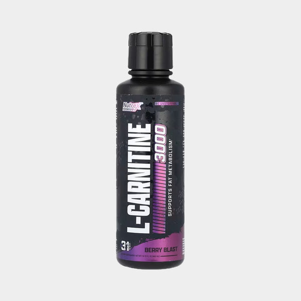 Nutrex L-Carnitina 3000 - Nutrex