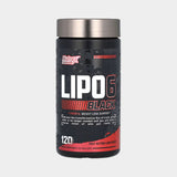Nutrex Lipo 6 Black 120 Caps - Nutrex