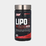 Nutrex - LIPO-6 Black Uc 60 Cápsulas - Nutrex
