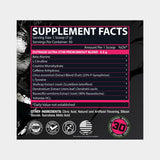 Nutrex Outrage Ultra Stim Pre-Workout 30SRV - Nutrex