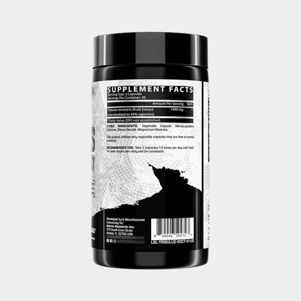 Nutrex Tribulus 1400 90 Caps - Nutrex