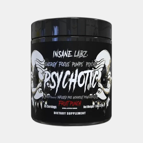 Psychotic Black 35 Serv